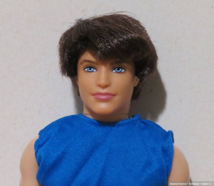 Кен Райан — Гибриды шарнирных кукол (не БЖД): подбор тела