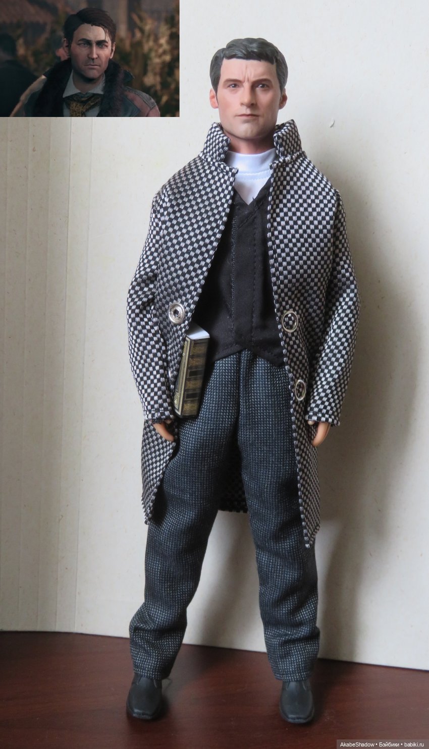 Игра The Thaumaturge: Куклоперсонажи