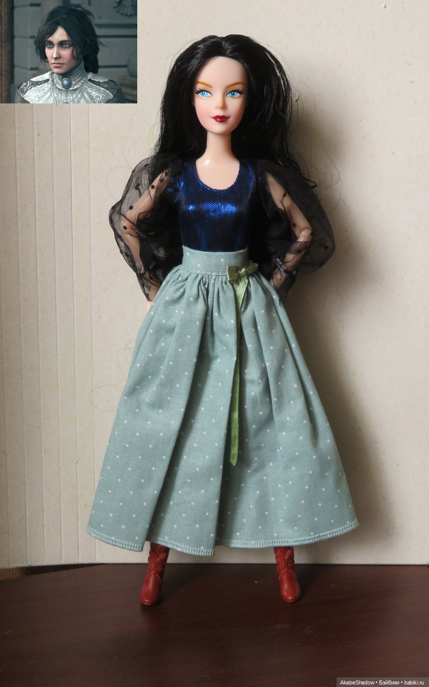 Игра The Thaumaturge: Куклоперсонажи (фото 3)