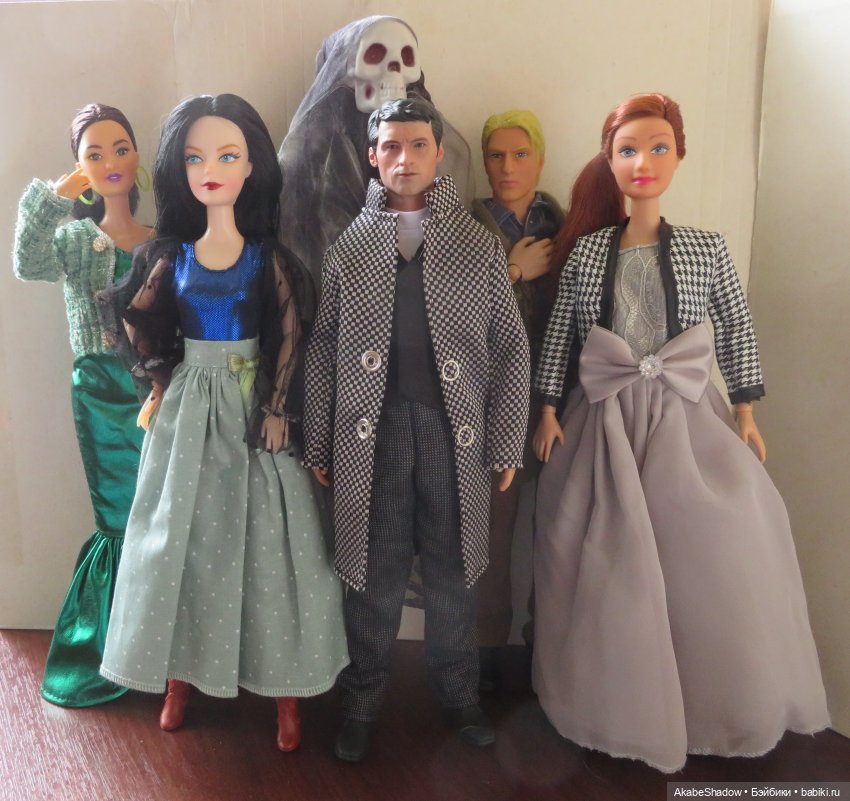 Игра The Thaumaturge: Куклоперсонажи (фото 8)