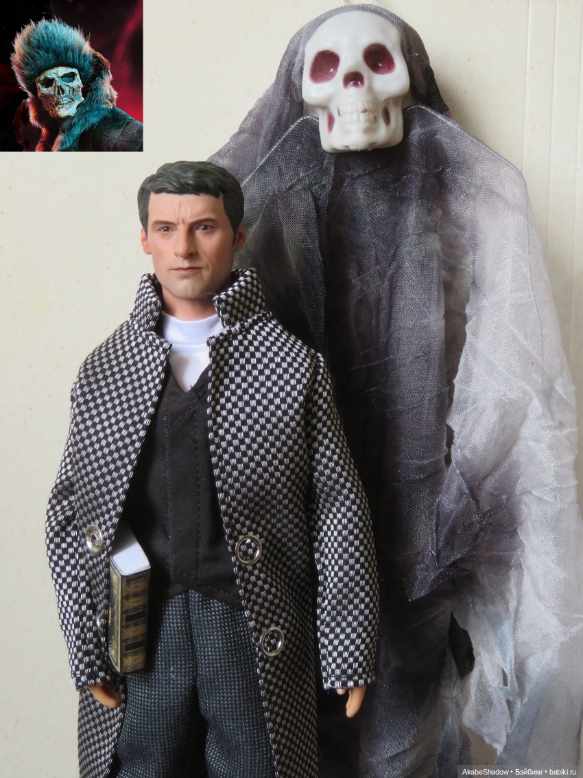 Игра The Thaumaturge: Куклоперсонажи (фото 2)