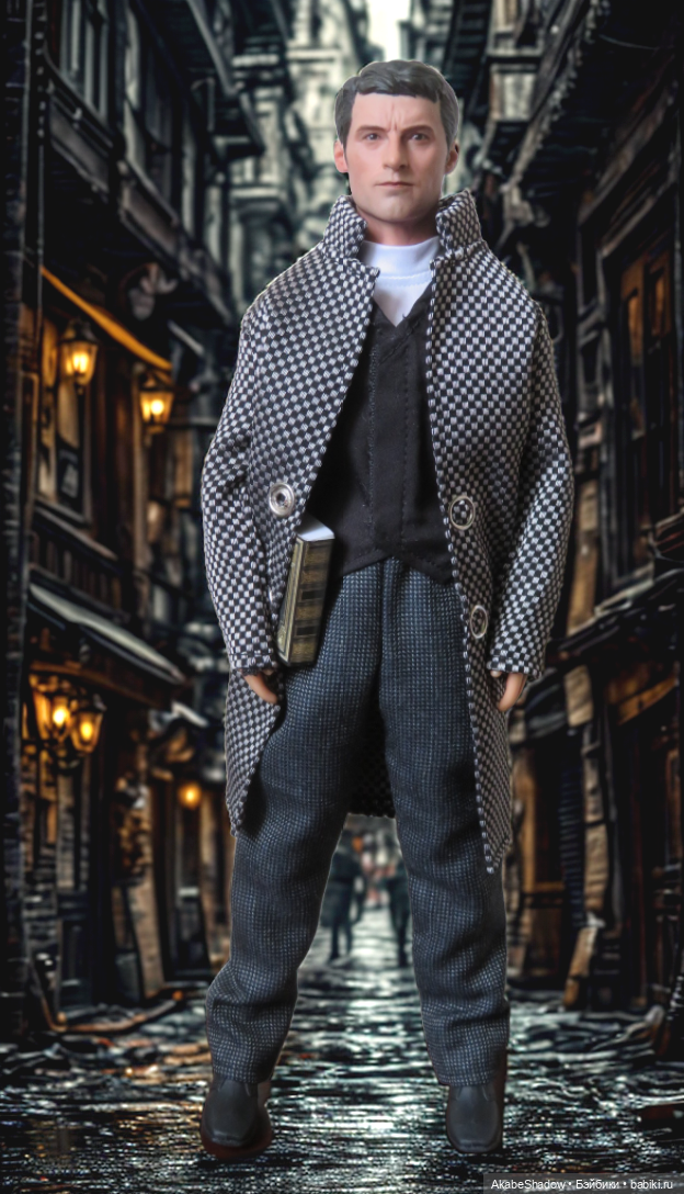 Нейросеть: Пусть будет — Гибриды шарнирных кукол (не БЖД): подбор тела