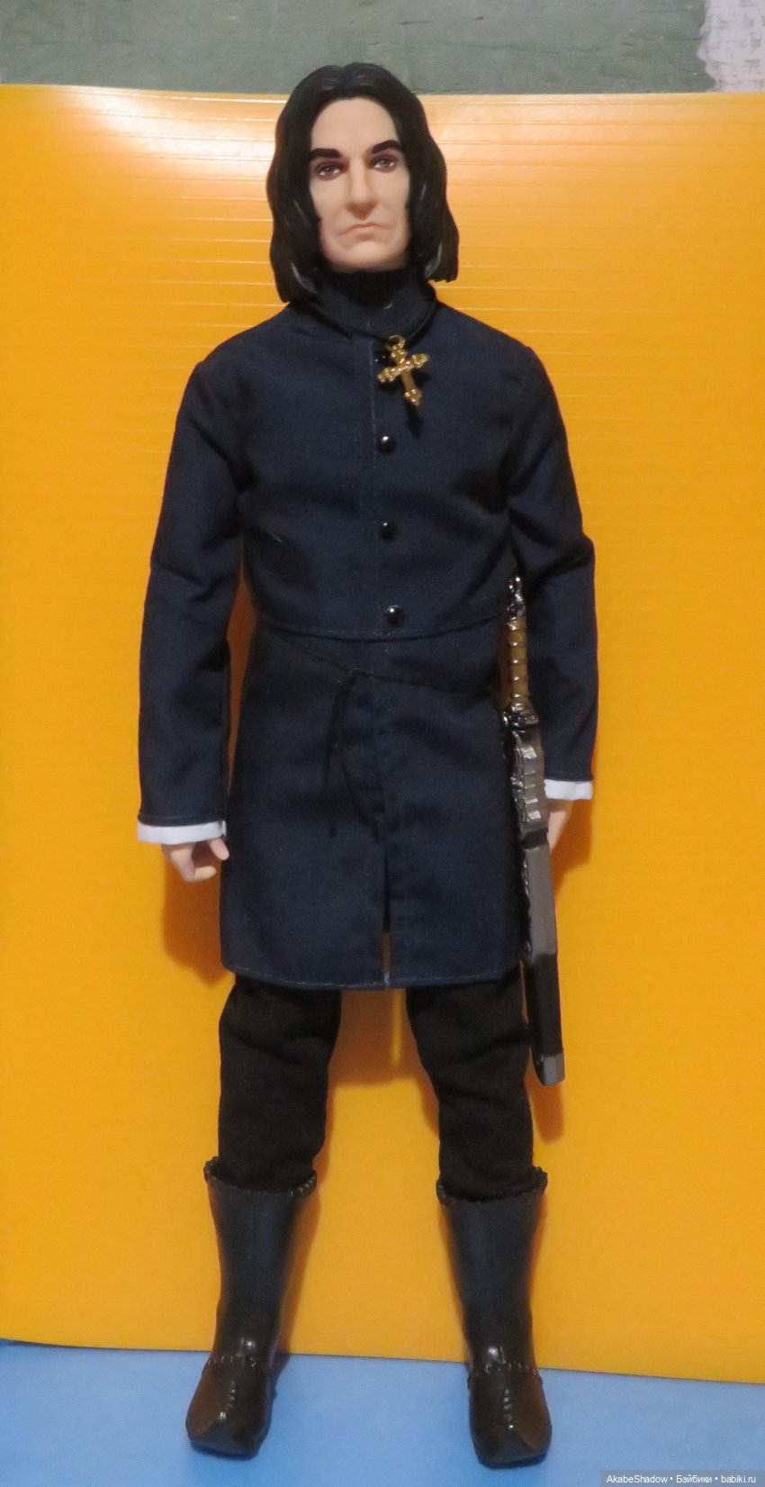 Я равнодушна к Гарри Поттеру