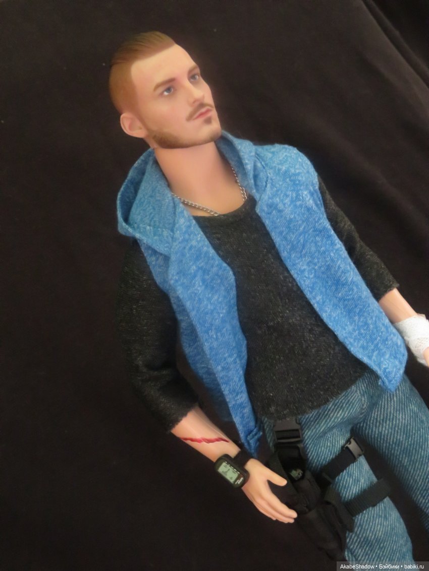 Разведчик — Гибриды шарнирных кукол (не БЖД): подбор тела (фото 7)