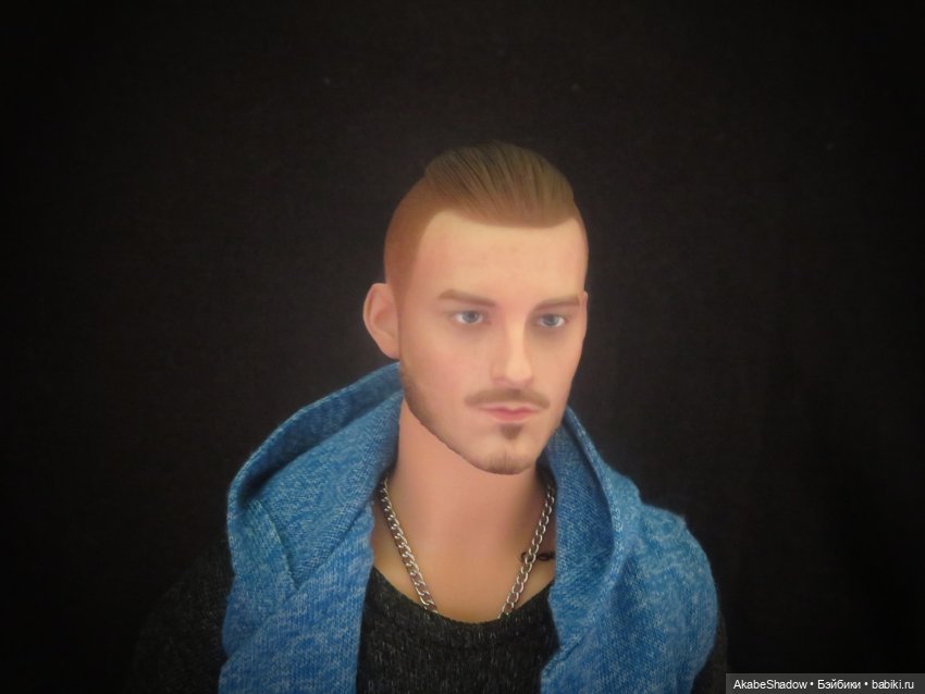 Разведчик — Гибриды шарнирных кукол (не БЖД): подбор тела (фото 8)