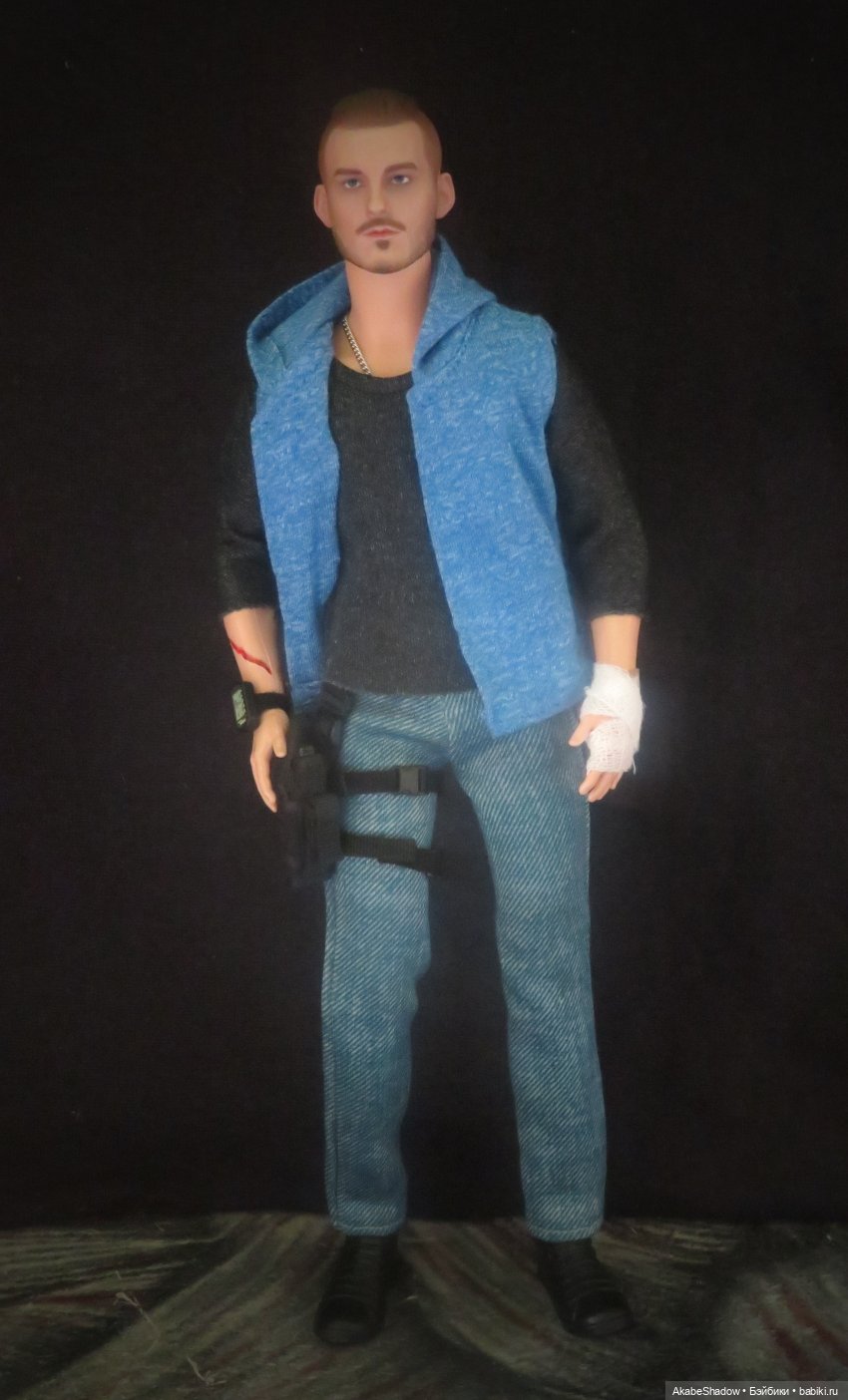 Разведчик — Гибриды шарнирных кукол (не БЖД): подбор тела (фото 6)