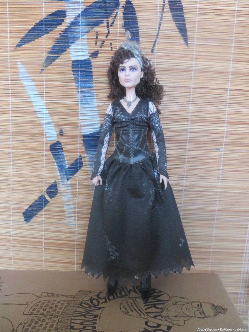 Я равнодушна к Гарри Поттеру... Часть вторая и последняя