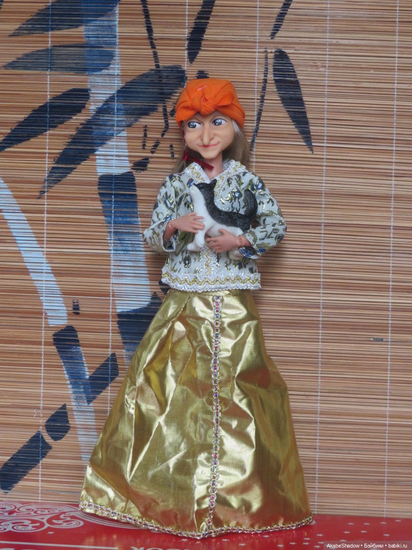 Трудность выбора — Гибриды шарнирных кукол (не БЖД): подбор тела (фото 2)