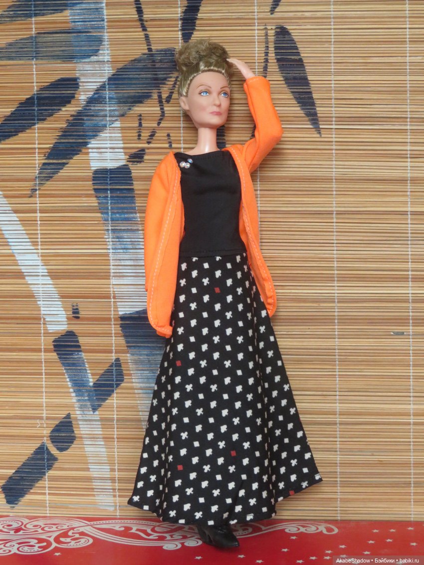 Трудность выбора — Гибриды шарнирных кукол (не БЖД): подбор тела (фото 3)