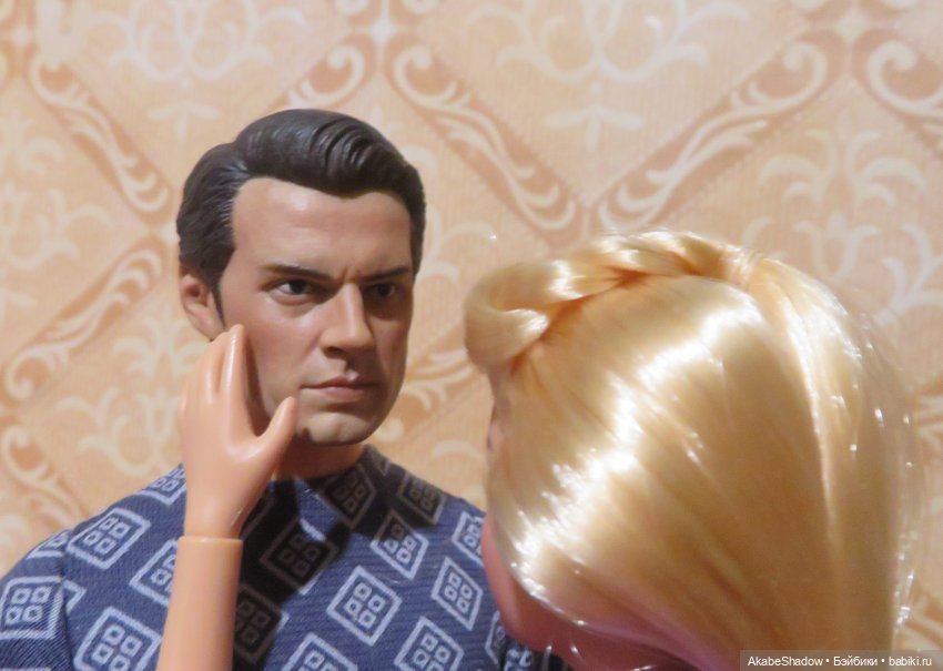 Парочка — Гибриды шарнирных кукол (не БЖД): подбор тела (фото 3)