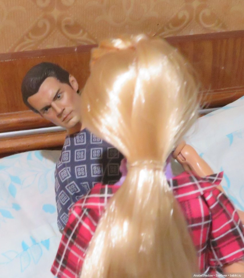 Парочка — Гибриды шарнирных кукол (не БЖД): подбор тела (фото 6)