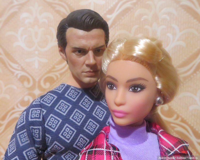 Парочка — Гибриды шарнирных кукол (не БЖД): подбор тела