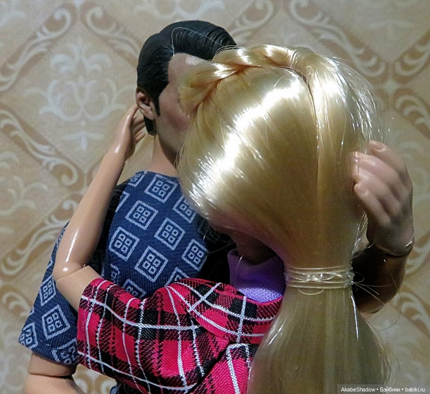 Парочка — Гибриды шарнирных кукол (не БЖД): подбор тела (фото 5)