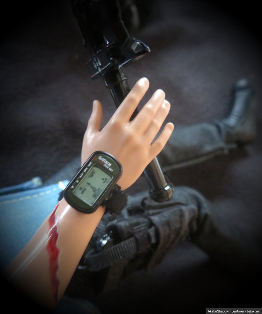 Боевые будни: Город — Гибриды шарнирных кукол (не БЖД): подбор тела