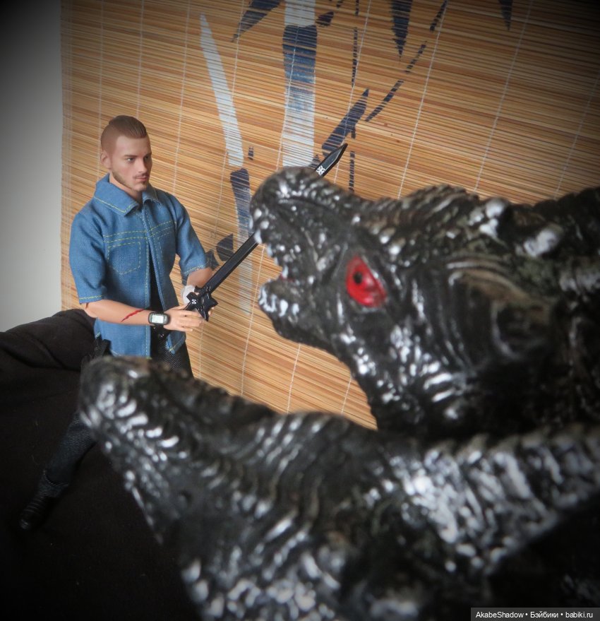 Боевые будни: Город — Гибриды шарнирных кукол (не БЖД): подбор тела