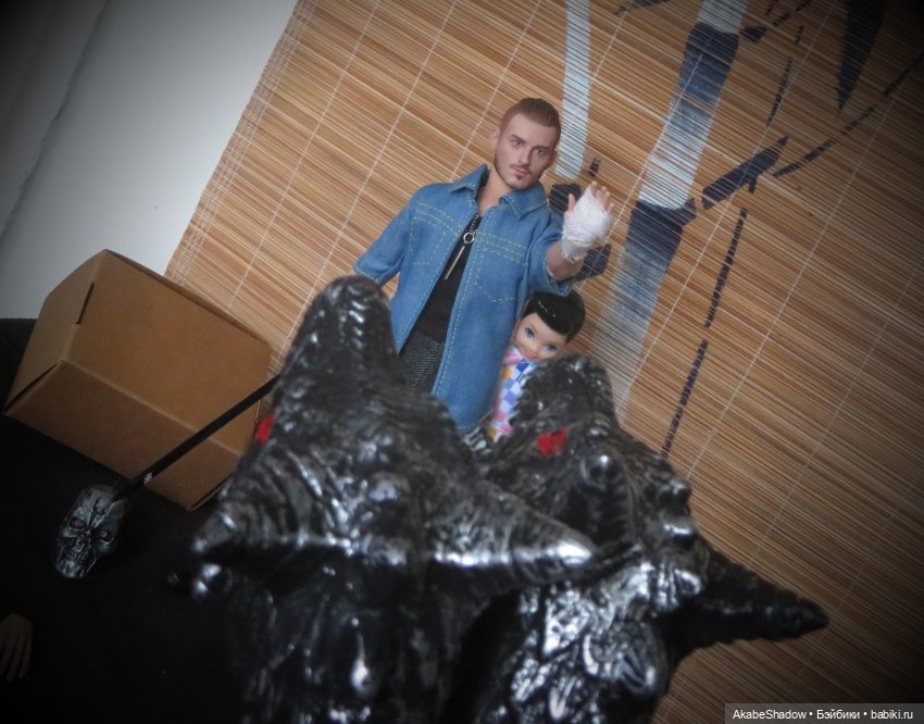 Боевые будни: Город — Гибриды шарнирных кукол (не БЖД): подбор тела (фото 7)