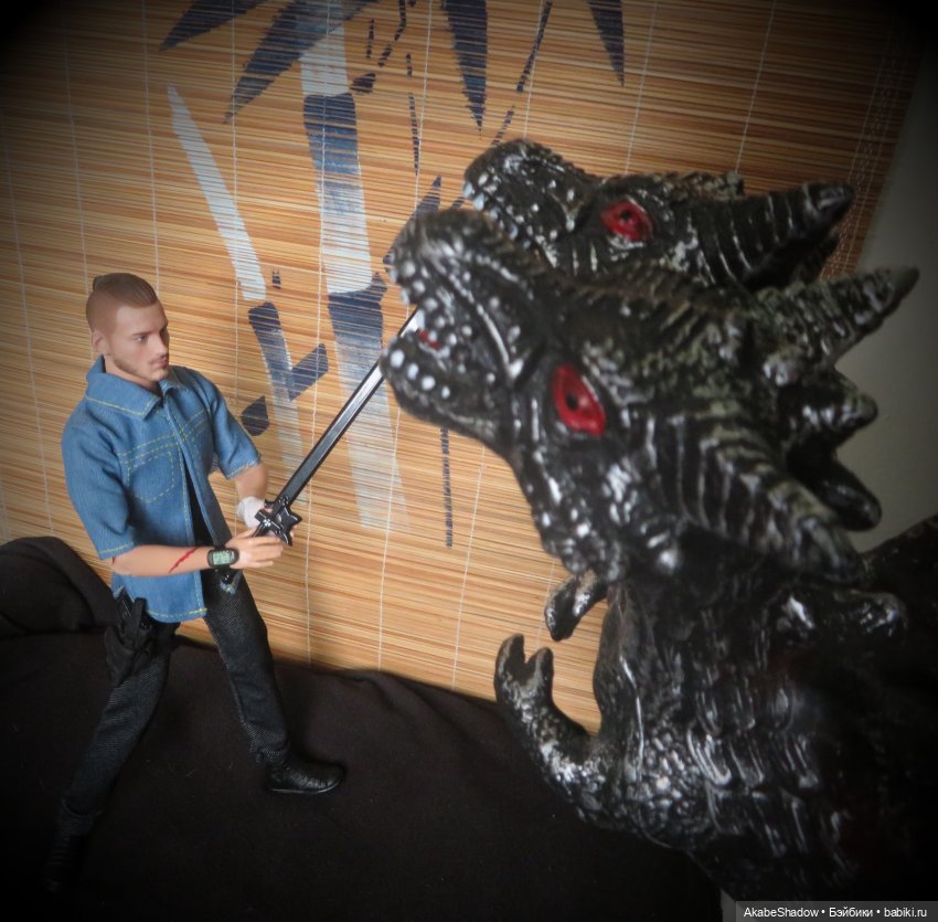 Боевые будни: Город — Гибриды шарнирных кукол (не БЖД): подбор тела