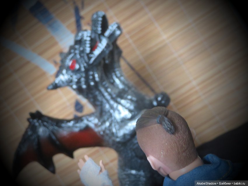 Боевые будни: Город — Гибриды шарнирных кукол (не БЖД): подбор тела (фото 9)