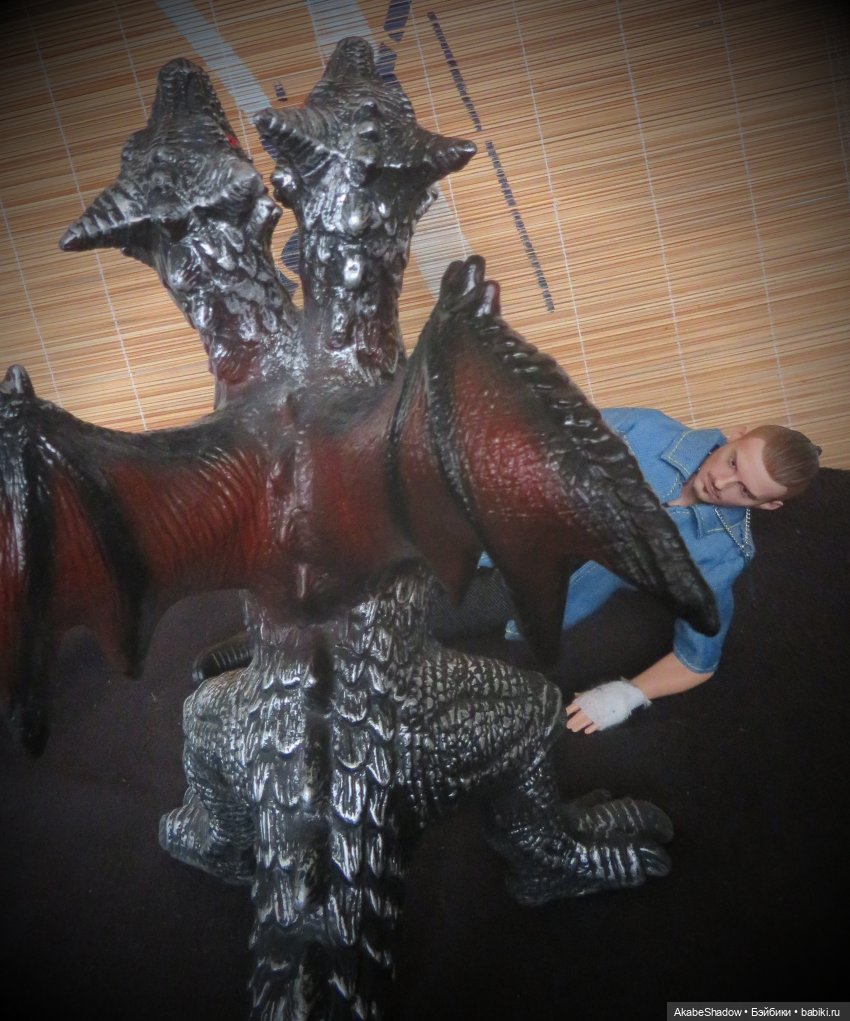 Боевые будни: Город — Гибриды шарнирных кукол (не БЖД): подбор тела