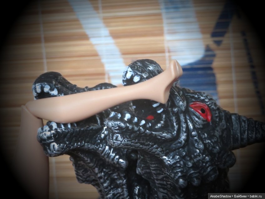 Боевые будни: Город — Гибриды шарнирных кукол (не БЖД): подбор тела (фото 3)