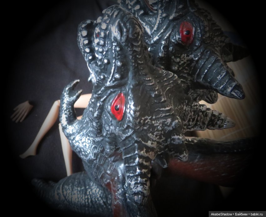 Боевые будни: Город — Гибриды шарнирных кукол (не БЖД): подбор тела (фото 4)