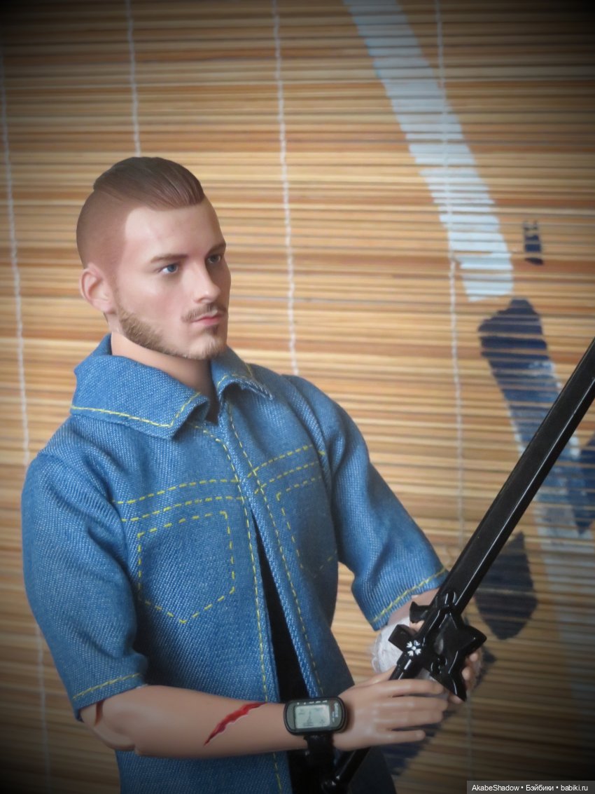 Боевые будни: Город — Гибриды шарнирных кукол (не БЖД): подбор тела (фото 10)