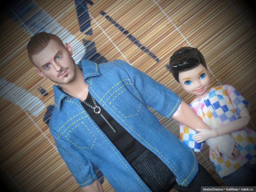 Боевые будни: Город — Гибриды шарнирных кукол (не БЖД): подбор тела (фото 6)