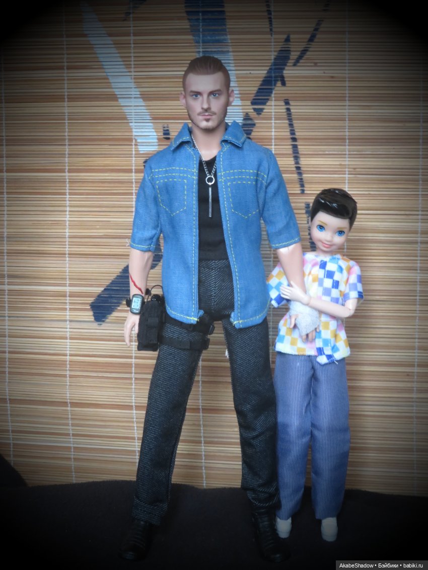 Боевые будни: Город — Гибриды шарнирных кукол (не БЖД): подбор тела (фото 5)