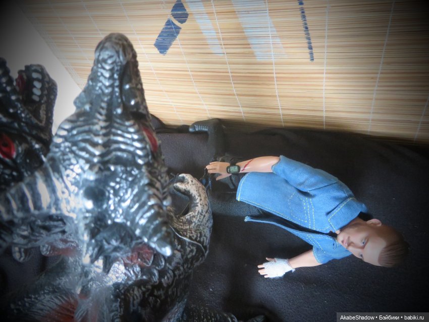 Боевые будни: Город — Гибриды шарнирных кукол (не БЖД): подбор тела