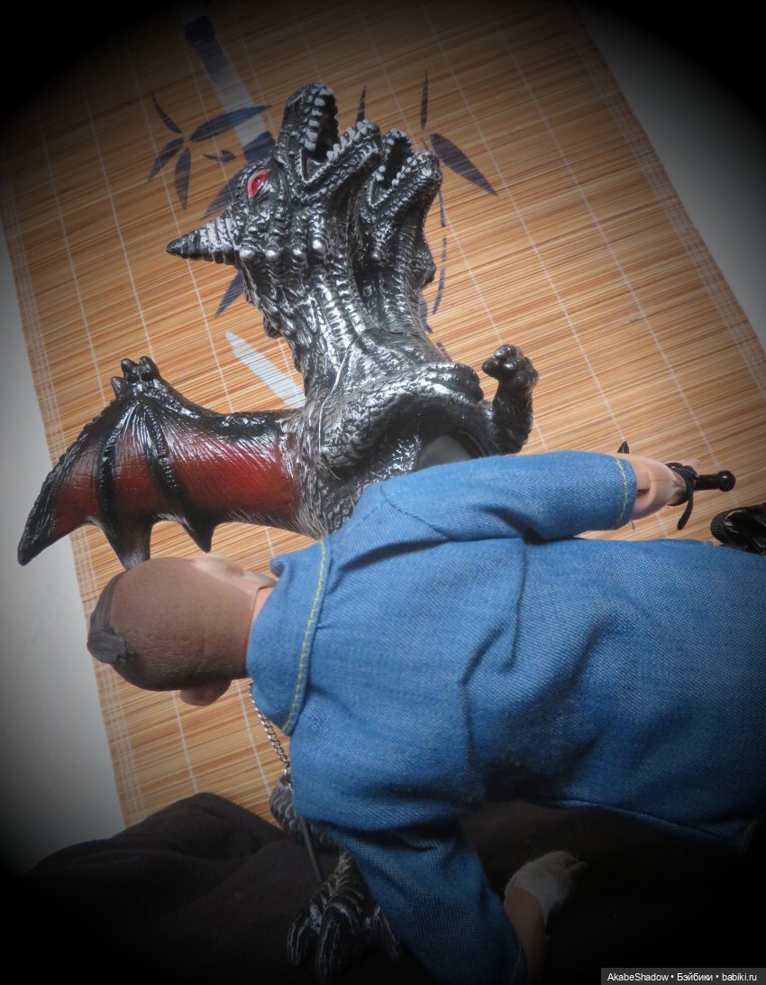 Боевые будни: Город — Гибриды шарнирных кукол (не БЖД): подбор тела