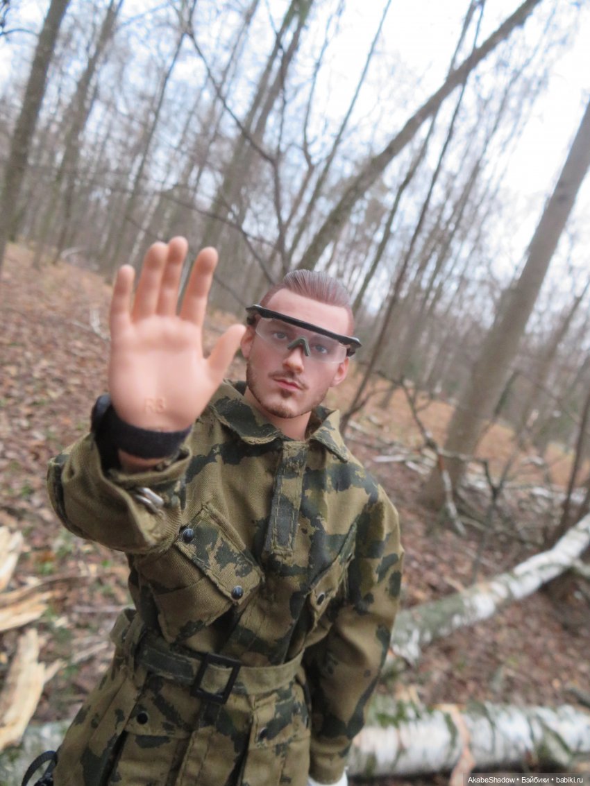 Зона: кадр первый — Гибриды шарнирных кукол (не БЖД): подбор тела