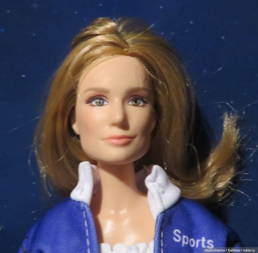 Пополнение куклосемейства