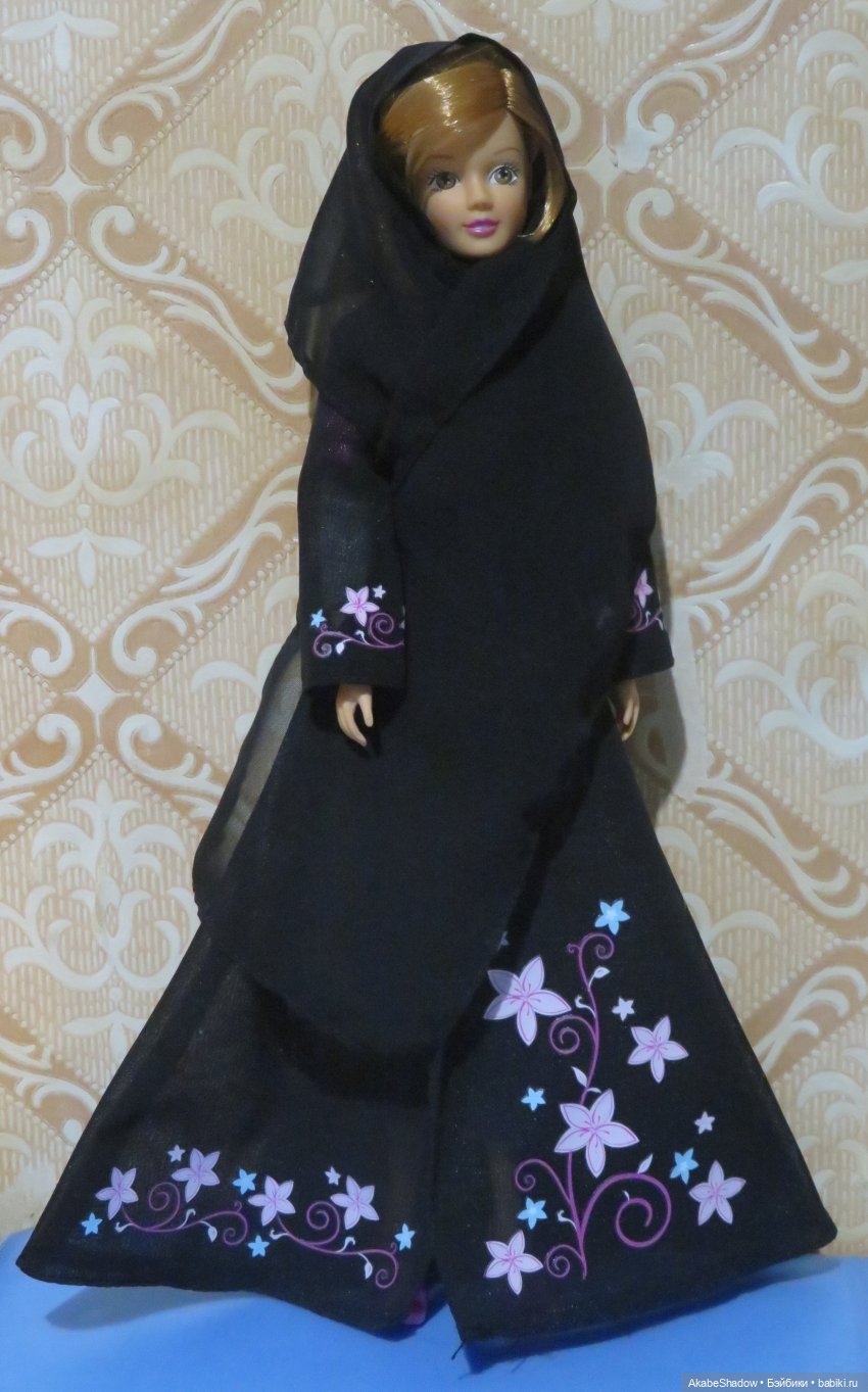 Пополнение куклосемейства (фото 7)