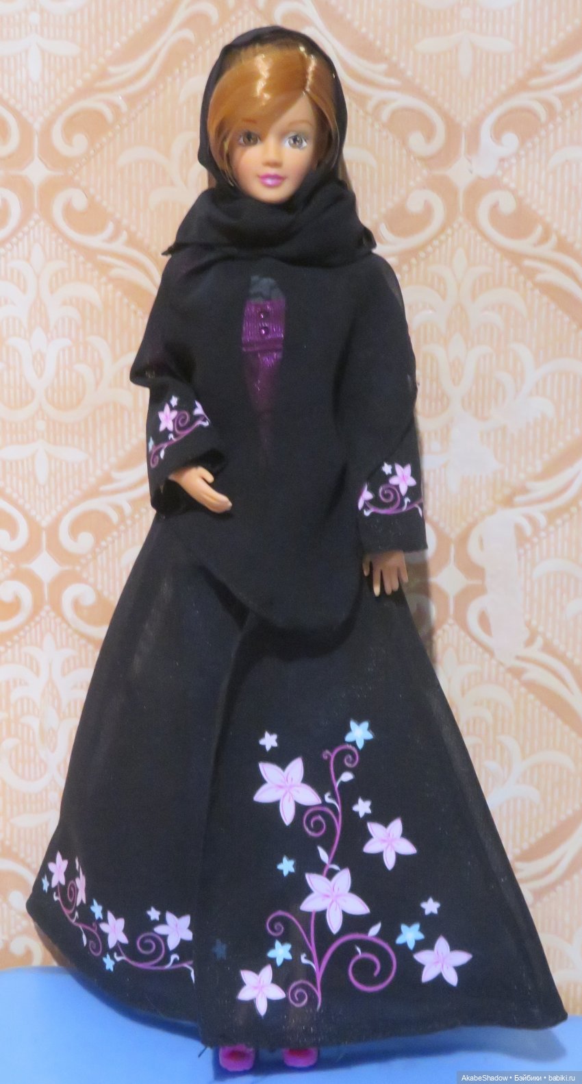 Пополнение куклосемейства (фото 8)