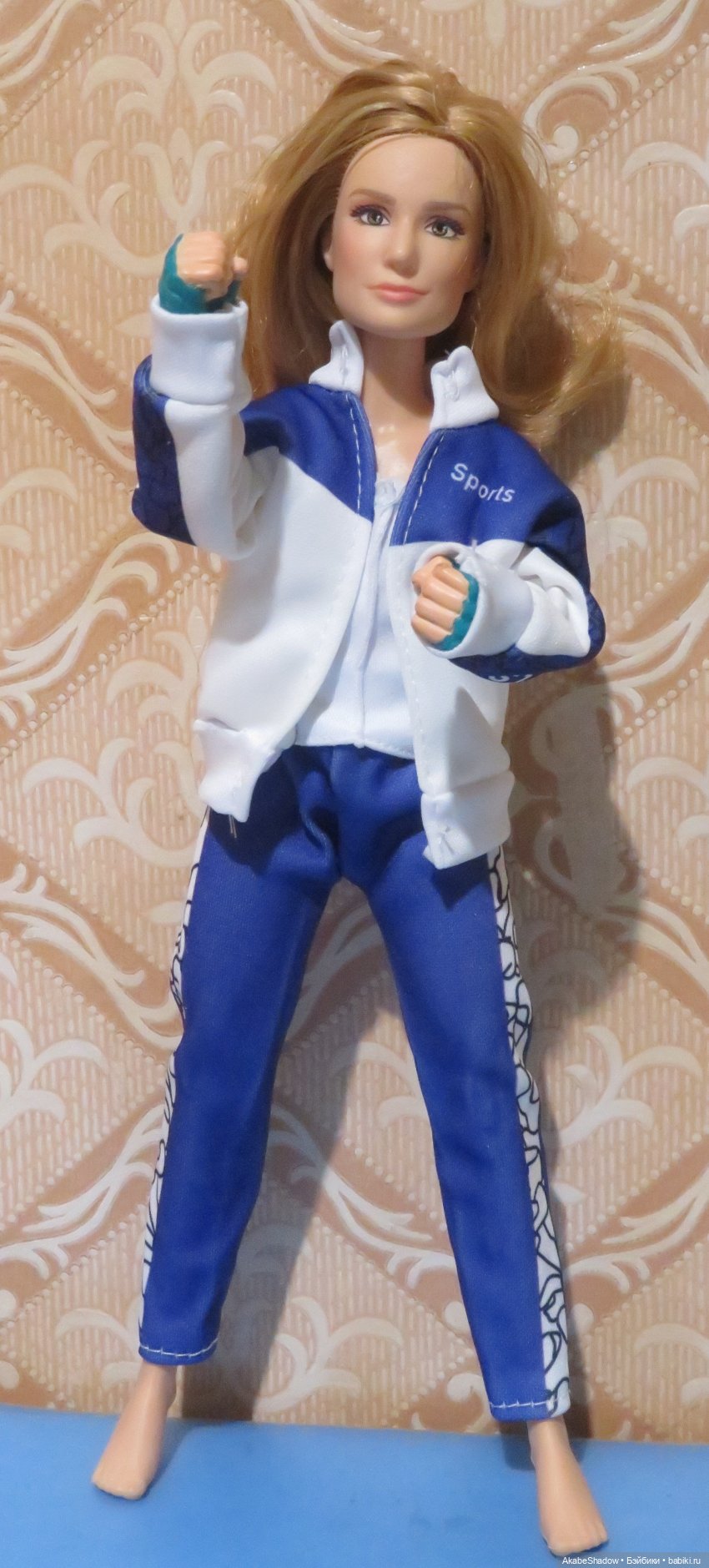 Пополнение куклосемейства