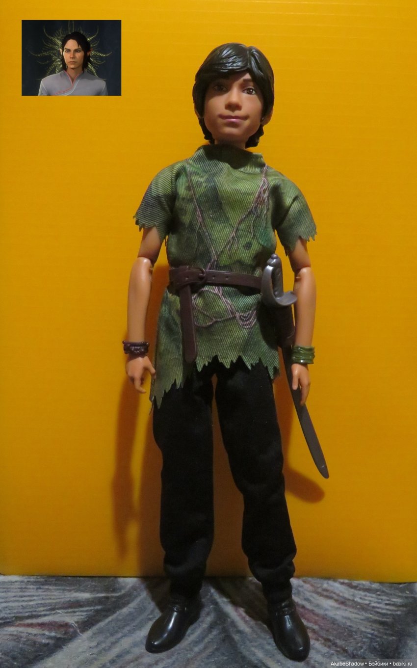 Пополнение куклосемейства (фото 5)