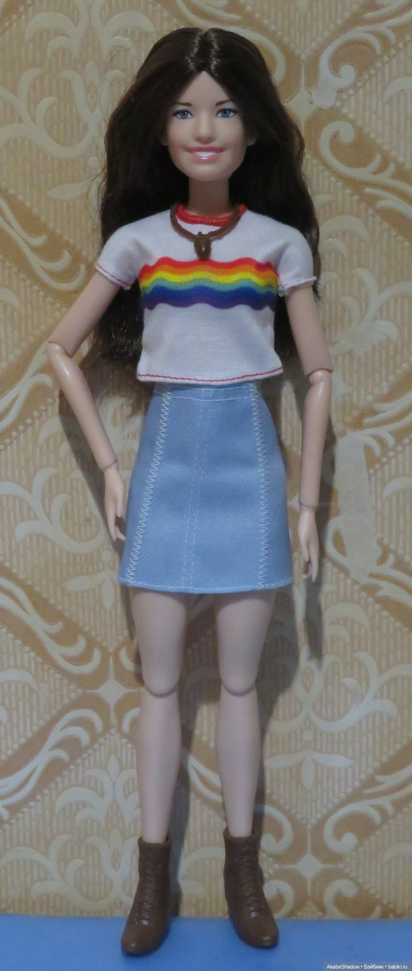 Пополнение куклосемейства (фото 3)