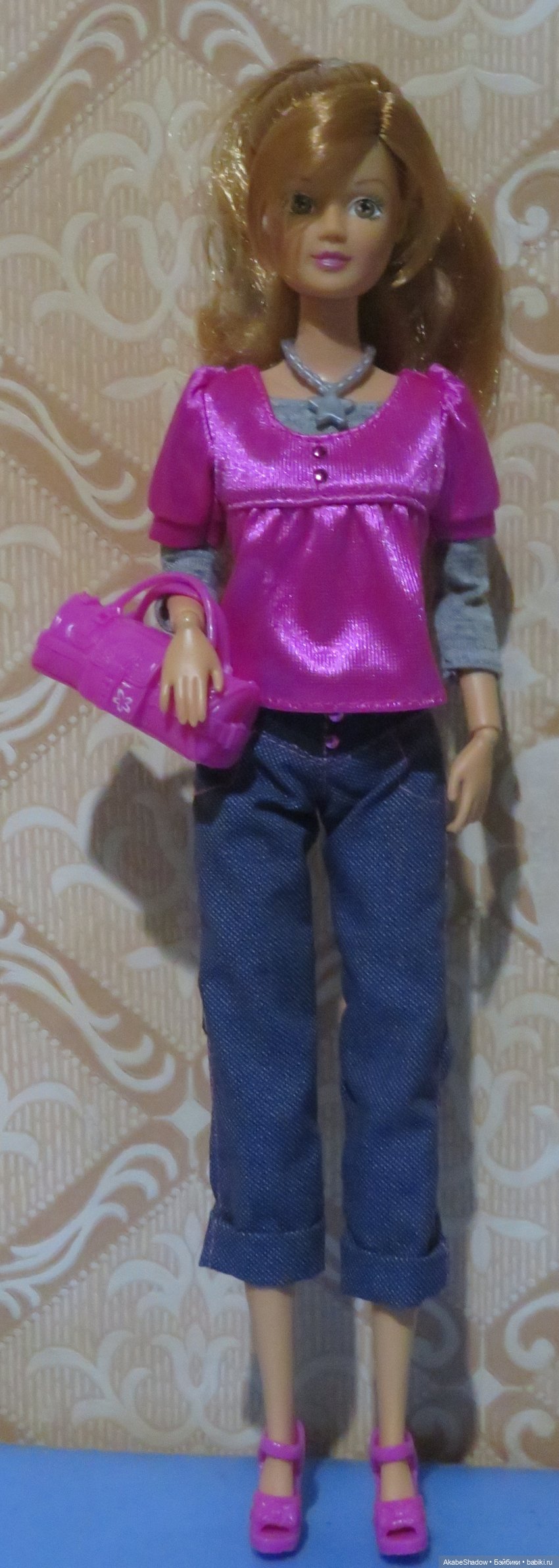 Пополнение куклосемейства (фото 9)