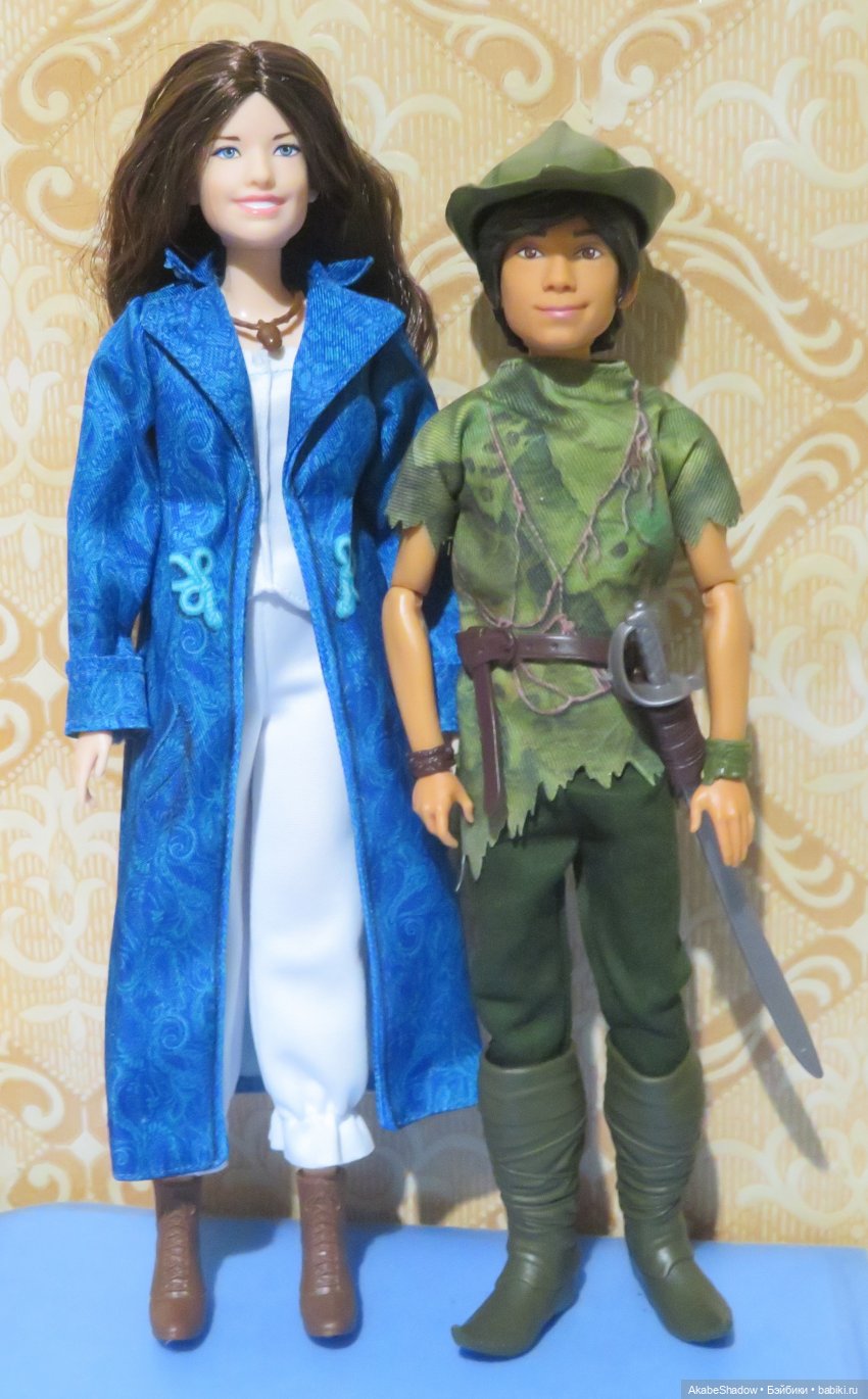 Пополнение куклосемейства (фото 2)