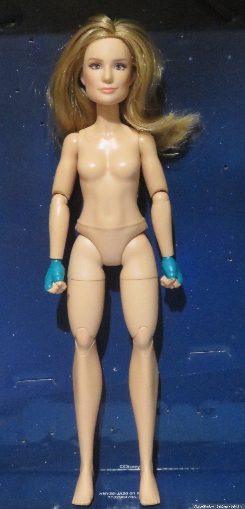 Пополнение куклосемейства