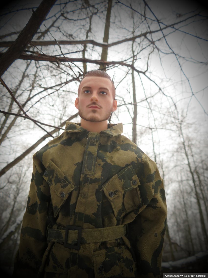 Боевые будни: Зона — Гибриды шарнирных кукол (не БЖД): подбор тела (фото 3)