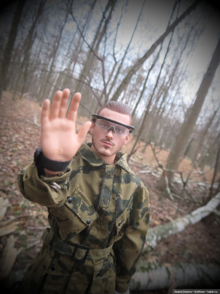 Боевые будни: Зона — Гибриды шарнирных кукол (не БЖД): подбор тела