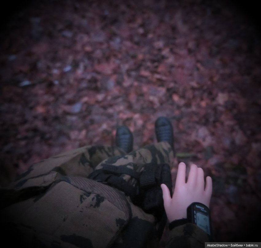 Боевые будни: Зона — Гибриды шарнирных кукол (не БЖД): подбор тела