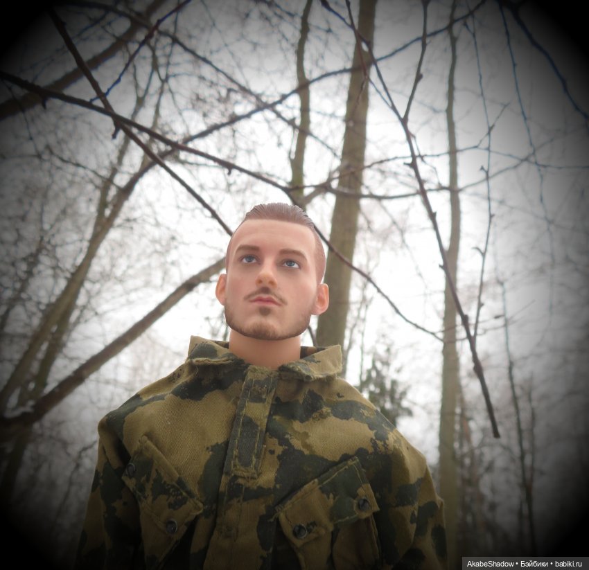 Боевые будни: Зона — Гибриды шарнирных кукол (не БЖД): подбор тела