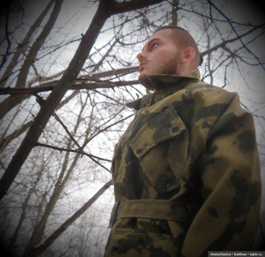 Боевые будни: Зона — Гибриды шарнирных кукол (не БЖД): подбор тела