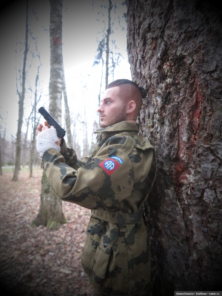 Боевые будни: Зона — Гибриды шарнирных кукол (не БЖД): подбор тела (фото 8)