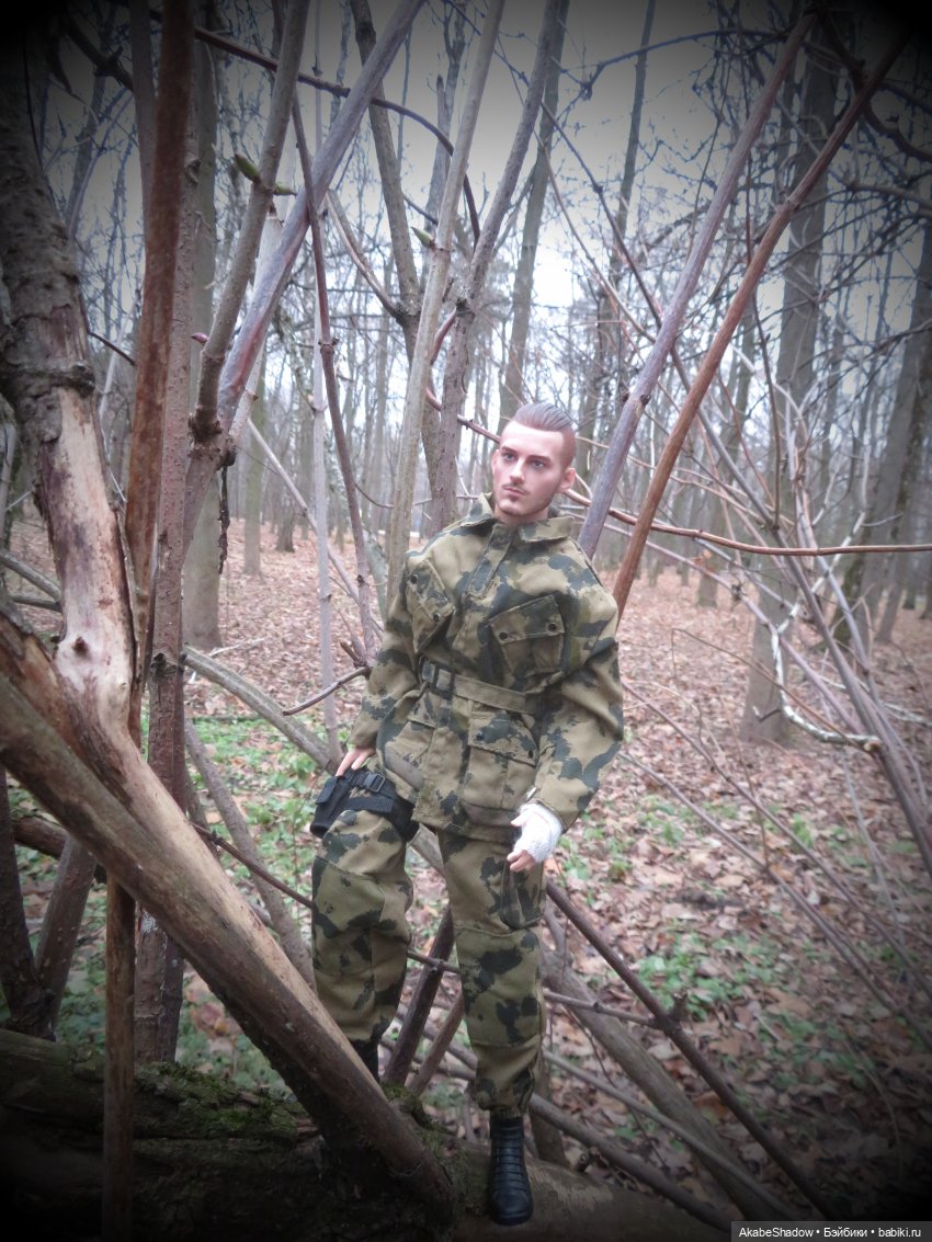 Боевые будни: Зона — Гибриды шарнирных кукол (не БЖД): подбор тела (фото 5)