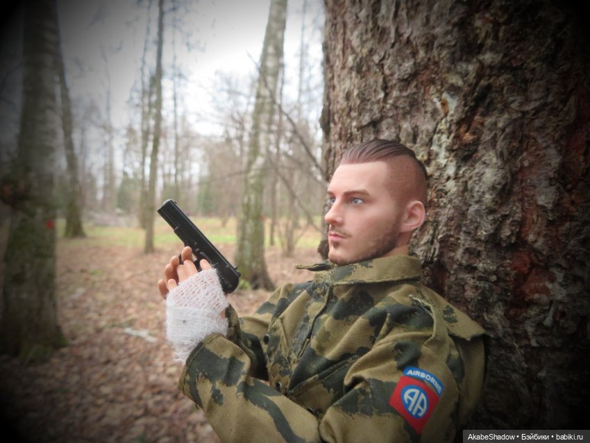 Боевые будни: Зона — Гибриды шарнирных кукол (не БЖД): подбор тела (фото 9)