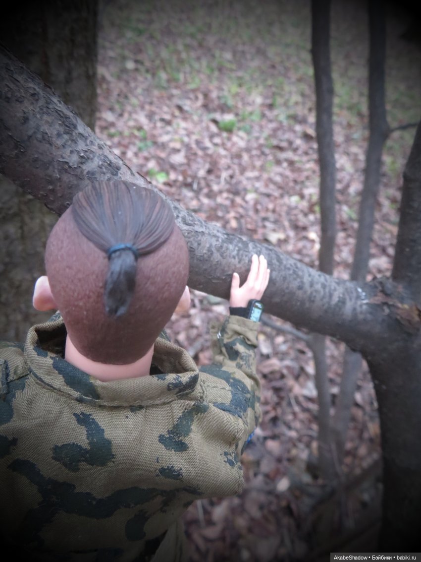 Боевые будни: Зона — Гибриды шарнирных кукол (не БЖД): подбор тела