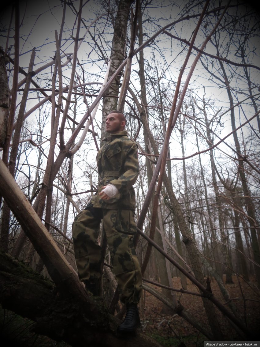 Боевые будни: Зона — Гибриды шарнирных кукол (не БЖД): подбор тела (фото 6)